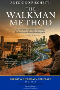 The Walkman Method: One Hundred Years After Heisenberg: The Route to the Flourishing Enterprise cover