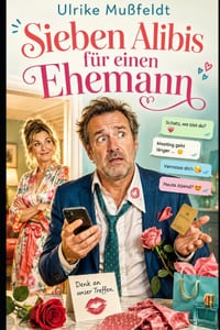 Sieben Alibis für einen Ehemann cover
