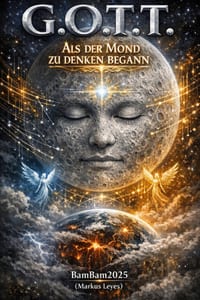 G.O.T.T.: G.O.T.T. - Als der Mond zu denken begann cover