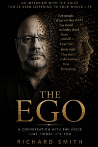 The Ego: A Conversation with the Voice That Thinks It's You cover