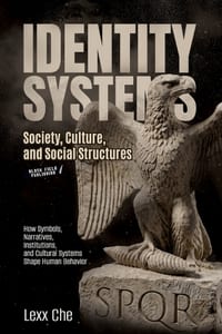 Identity Systems: Society, Culture, and Social Structures: How Symbols, Narratives, Institutions, and Cultural Systems Shape Human Behavior cover