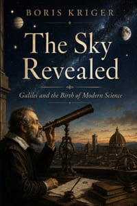 The Sky Revealed: Galilei and the Birth of Modern Science cover