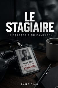 Le Stagiaire: La stratégie du caméléon - Tome 1 cover