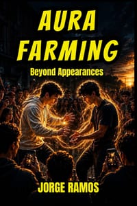 Aura Farming: Beyond Appearances cover