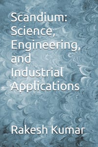 Scandium: Science, Engineering, and Industrial Applications cover