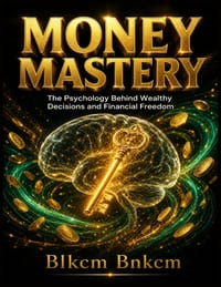 Money Mastery: The Psychology Behind Wealthy Decisions and Financial Freedom cover