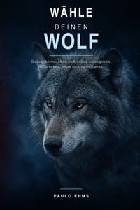 Wähle deinen Wolf: Dazugehören, ohne sich selbst aufzugeben. Aufbrechen, ohne sich zu verlieren. cover