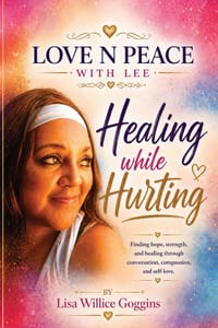 Healing while Hurting cover