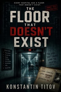 The Floor That Doesn't Exist: The Dead Don't Always Leave the Hospital cover