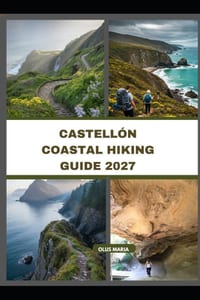 Castellón Coastal Hiking Guide 2027 cover