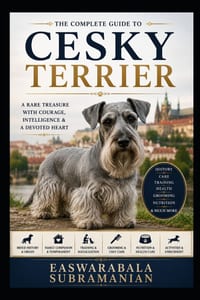 Cesky Terrier cover