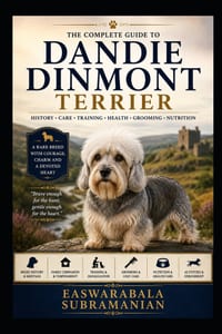 Dandie Dinmont Terrier cover
