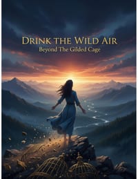 Drink The Wild Air: Beyond The Gilded Cage cover