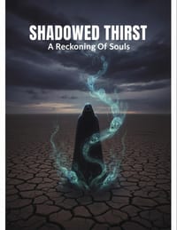 Shadowed Thirst: A Reckoning Of Souls cover