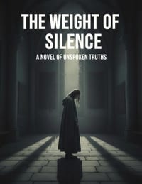 The Weight Of Silence: A Novel Of Unspoken Truths cover