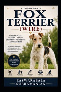 Fox Terrier (Wire) cover
