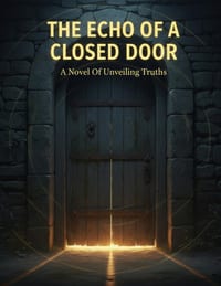 The Echo Of A Closed Door: A Novel Of Unveiling Truths cover