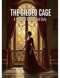 The Gilded Cage: A Novel Of Desire And Duty cover