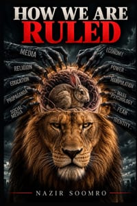 How We Are Ruled cover