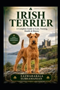 Irish Terrier cover