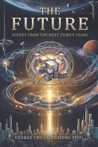 The Future: Scenes from the Next Thirty Years cover