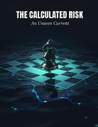 The Calculated Risk: An Unseen Current cover