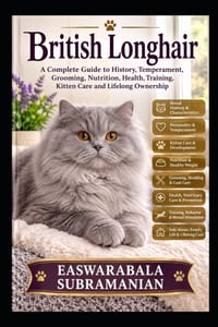 British Longhair cover