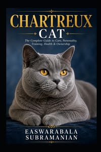 Chartreux Cat cover