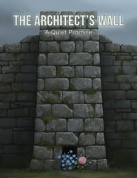 The Architect'S Wall: A Quiet Promise cover