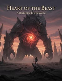 Heart Of The Beast: A Reckoning In The Wastes cover