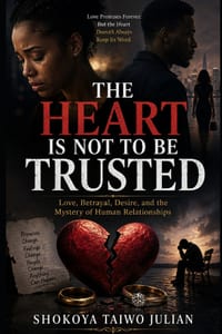 The Heart Is Not To Be Trusted: Love, Betrayal, Desire, and the Mystery of Human Relationships cover