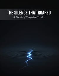 The Silence That Roared: A Novel Of Unspoken Truths cover