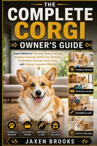 The Complete Corgi Owner's Guide: Expert Advice on Choosing, Raising, Training, Feeding, Grooming, Health Care, Behavior, Socialization, Exercise, Sen cover