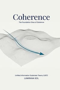 Coherence: The Foundation Glue of Existence: From the First Distinction cover