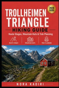 Trollheimen Triangle Hiking Guide: Route Stages, Mountain Huts & Trek Planning cover