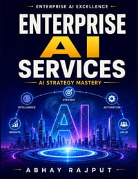 Enterprise AI Services: AI Outcome Measurement AI in Enterprises AI Implementation Guide AI and Business Growth AI Sustainability Practices AI Ethical cover