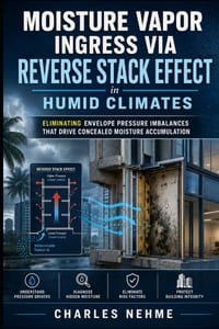 Moisture Vapor Ingress via Reverse Stack Effect in Humid Climates: Eliminating Envelope Pressure Imbalances That Drive Concealed Moisture Accumulation cover