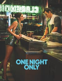 One Night Only: Screenplay cover