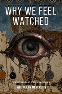 Why We Feel Watched: The Hidden Psychology of Attention, Judgment, and Self-Consciousness cover