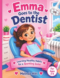 Emma Goes To The Dentist cover