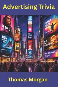 Advertising Trivia cover
