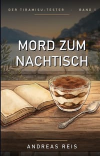 Mord zum Nachtisch cover