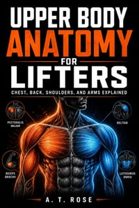 Upper Body Anatomy for Lifters: Chest, Back, Shoulders, and Arms Explained cover