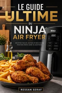 Le Guide ultime du Ninja air Frayer cover