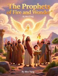 The Prophets of Fire and Wonder cover