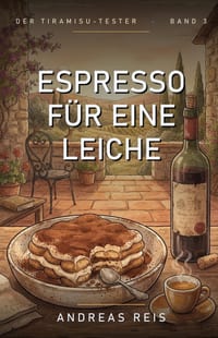 Espresso für eine Leiche cover