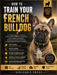How to Train Your French Bulldog: Raise a Calm, Confident, Well-Mannered, and Affectionate Companion Through Positive Training, Early Socialization, C cover