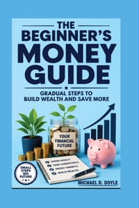 The Beginner's Money Guide: Gradual Steps to Build Wealth and Save More cover