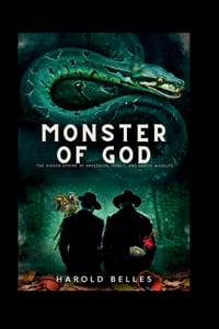Monsters of God: The Hidden Empire of Obsession, Money, and Exotic Wildlife cover