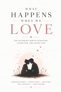What Happens When We Love cover